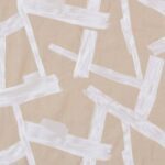 Ткань - Pierre Frey - Painting - F3127001 - Blanc