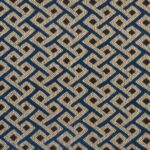 Ткань - Pierre Frey - Dao - F3165001 - Indigo