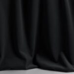 Ткань - Pierre Frey - Fine - F3210006 - Simple Black