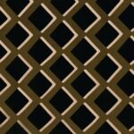 Ткань - Pierre Frey - Diamonds - F3213001 - Army