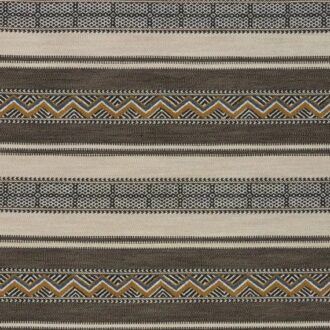 Ткань - Pierre Frey - Mississippi
 - F3241001 - Black