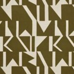 Ткань - Pierre Frey - Wokabi - F3355001 - Kaki