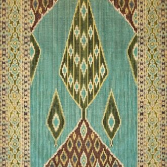 Ткань - Pierre Frey - Sinop - F3459002 - Turquoise