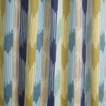 Ткань - Pierre Frey - Rayure ikat - F3476001 - Bleu