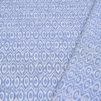 Ткань - Pierre Frey - Amala - F3477003 - Bleu