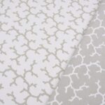 Ткань - Pierre Frey - Corail - F3483001 - Gris
