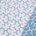 Ткань - Pierre Frey - Corail - F3483004 - Turquoise