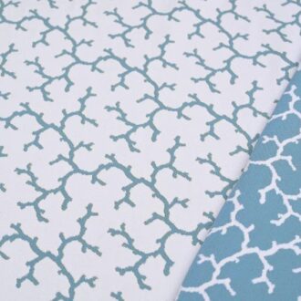 Ткань - Pierre Frey - Corail - F3483004 - Turquoise