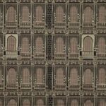 Ткань - Pierre Frey - Neoclassical - F3555002 - Nuit