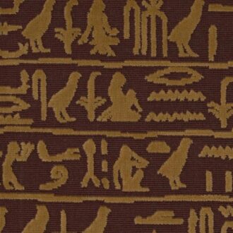 Ткань - Pierre Frey - Thebes - F3662003 - Terre