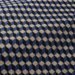 Ткань - Pierre Frey - Arkadi - F3668005 - Ultramarine