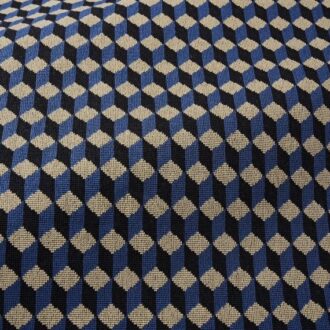Ткань - Pierre Frey - Arkadi - F3668005 - Ultramarine