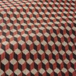 Ткань - Pierre Frey - Arkadi - F3668006 - Terracotta