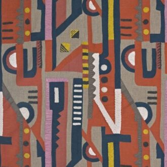 Ткань - Pierre Frey - Paradiso - F3690001 - Tangerine
