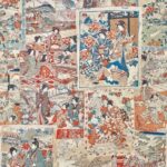 Ткань - Pierre Frey - Ukiyoe - F3795001 - Original