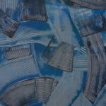 Ткань - Pierre Frey - Nagoya - F3796001 - Indigo