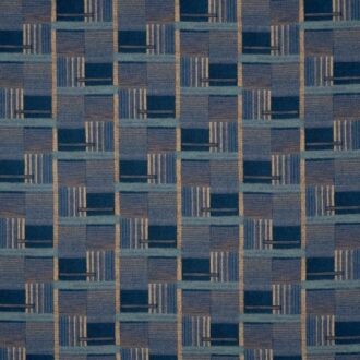Ткань - Pierre Frey - Yutaka - F3816003 - Indigo Cafe