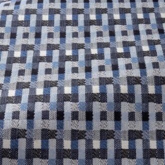 Ткань - Pierre Frey - Tao - F3817003 - Indigo