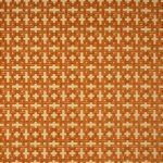 Ткань - Pierre Frey - Lecce - F3833004 - Orange Brulee