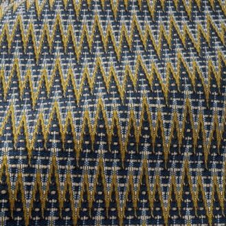 Ткань - Pierre Frey - Qara - F3858002 - Indigo