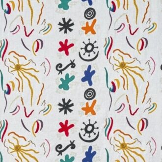 Ткань - Pierre Frey - Mirakle - F3875001 - Multicolore