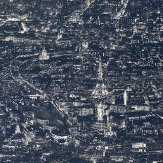 Ткань - Pierre Frey - Paname - F3876001 - Nuit