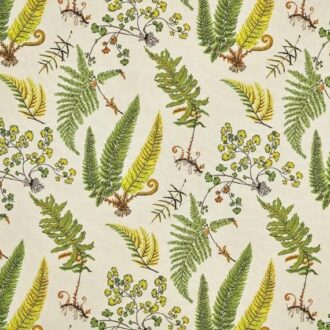 Ткань - Pierre Frey - Botanique - F3886001 - Printemps