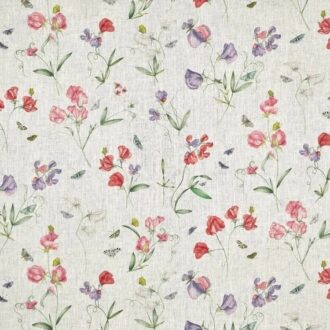 Ткань - Pierre Frey - Les pois de senteur - F3905001 - Printemps