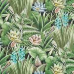 Ткань - Pierre Frey - Jardin des parfums - F3906001 - Jungle