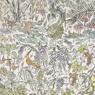Ткань - Pierre Frey - Flore - F3908002 - Tropical
