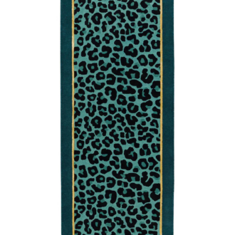 Ковёр - Toulemonde Bochart - Fauve Aqua - 80 x 240