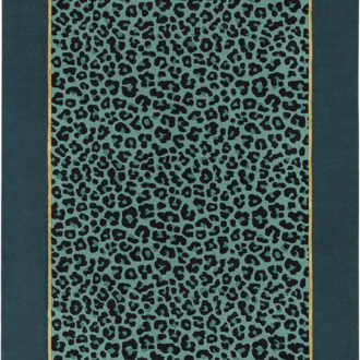 Ковёр - Toulemonde Bochart - Fauve Aqua - 170 x 240