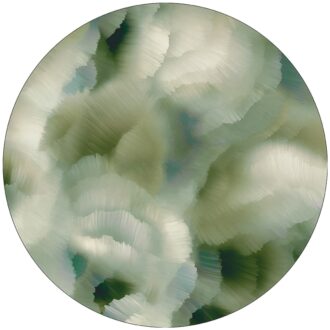 Ковёр - Flitter Flutter Round Adonis - MOOOI - 350 x 350