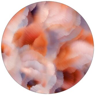 Ковёр - Flitter Flutter Round Monarch - MOOOI - 350 x 350