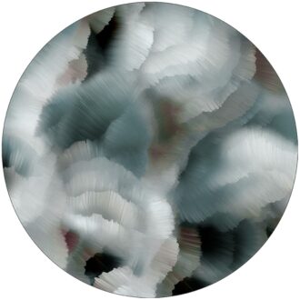 Ковёр - Flitter Flutter Round Zarruco - MOOOI - 250 x 250