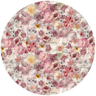 Ковёр - Flowergarden Day Round - MOOOI - 250 x 250