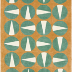 Ковёр - Toulemonde Bochart - Gouache Terre - 170 x 240