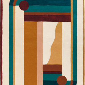 Ковёр - Toulemonde Bochart - Hacienda Multi - 170 x 240