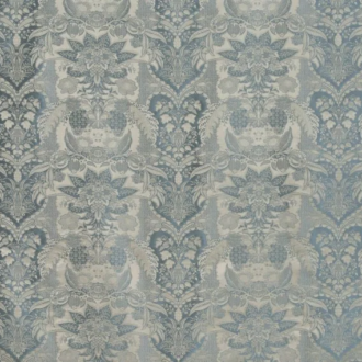 Ткань - Pierre Frey - Borgia - I6526002 - Grigio Blu