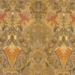 Ткань - Pierre Frey - Cannaregio - I6629001 - Oro