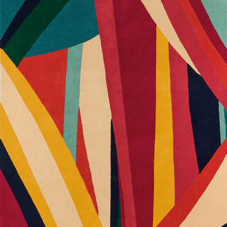 Ковёр - Toulemonde Bochart - Ipanema Multi - 170 x 240