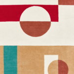 Ковёр - Toulemonde Bochart - Irmaos Beige - 160 x 200