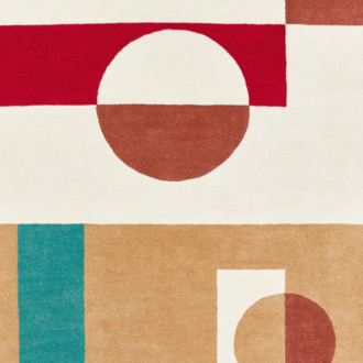 Ковёр - Toulemonde Bochart - Irmaos Beige - 160 x 200