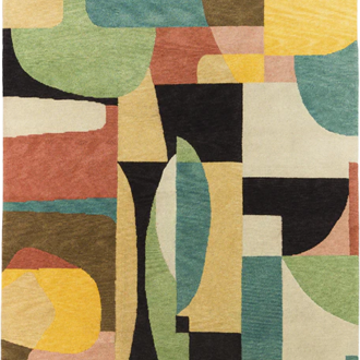 Ковёр - Toulemonde Bochart - Jazzy Multi - 200 x 300