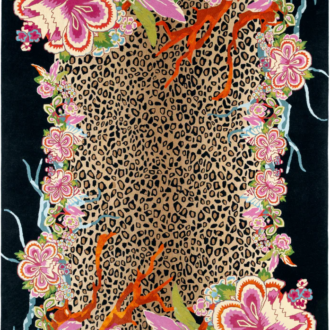 Ковёр - Toulemonde Bochart - Jungle Forest Multi - 200 x 300