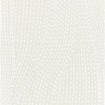 Ковёр - Toulemonde Bochart - Kantha Blanc - 250 x 350
