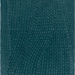 Ковёр - Toulemonde Bochart - Kantha Émeraude - 250 x 350
