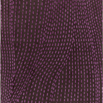 Ковёр - Toulemonde Bochart - Kantha Prune - 250 x 350