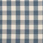 Ткань - Pierre Frey - Amalfi - carreaux - L4348014 - Ocean
