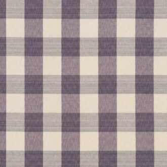 Ткань - Pierre Frey - Amalfi - carreaux - L4348019 - Prune